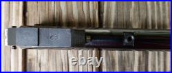 Thompson Center contender 45/410 Pistol Barrel Round 10 Blue TC T/C