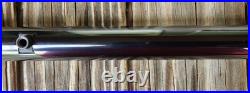Thompson Center contender 45/410 Pistol Barrel Round 10 Blue TC T/C
