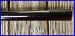 Thompson Center contender 45/410 Pistol Barrel Round 10 Blue TC T/C