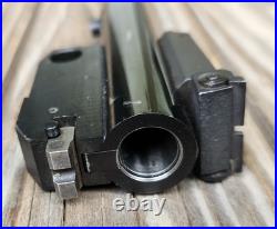 Thompson Center contender 45/410 Pistol Barrel Round 10 Blue TC T/C