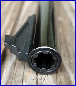 Thompson Center contender 45/410 Pistol Barrel Round 10 Blue TC T/C