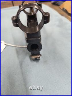 Thompson Center contender barrel, 10 Scoped Model, 357 Herrett Early Model