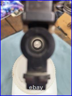 Thompson Center contender barrel, 10 Scoped Model, 357 Herrett Early Model