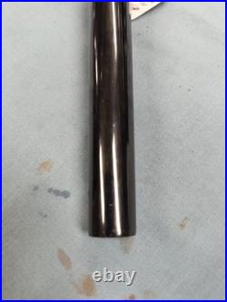 Thompson Center contender barrel, 10 Scoped Model, 357 Herrett Early Model