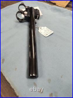 Thompson Center contender barrel, 10 Scoped Model, 357 Herrett Early Model