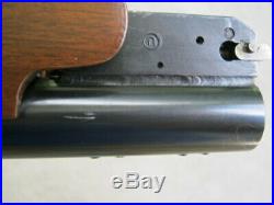 Thompson Center-encore 20 Gauge Rifled Slug Barrel 26 With Walnut Forend