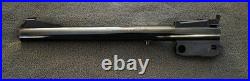 Thompson Center tc CONTENDER 222 REM Pistol 10 Barrel Handgun parts