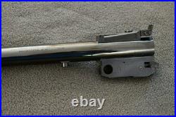 Thompson Center tc CONTENDER 222 REM Pistol 10 Barrel Handgun parts