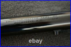 Thompson Center tc CONTENDER 222 REM Pistol 10 Barrel Handgun parts