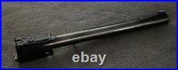 Thompson Center tc CONTENDER 222 REM Pistol 10 Barrel Handgun parts