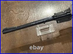 Thompson Contender 10 Octagon. 30-30 pistol barrel With Front And Rear Sites Thompson Contender 10 Octagon. 30-30 pistol barrel With Front And Rear Sites