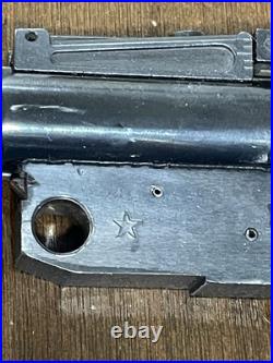 Thompson Contender 10 Octagon. 30-30 pistol barrel With Front And Rear Sites Thompson Contender 10 Octagon. 30-30 pistol barrel With Front And Rear Sites