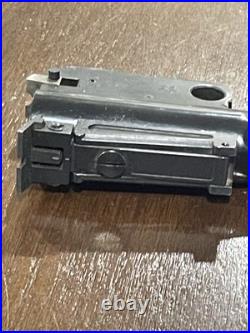 Thompson Contender 10 Octagon. 30-30 pistol barrel With Front And Rear Sites Thompson Contender 10 Octagon. 30-30 pistol barrel With Front And Rear Sites