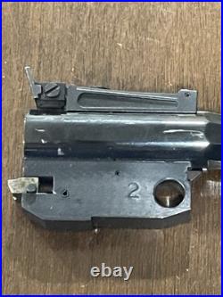 Thompson Contender 10 Octagon. 30-30 pistol barrel With Front And Rear Sites Thompson Contender 10 Octagon. 30-30 pistol barrel With Front And Rear Sites