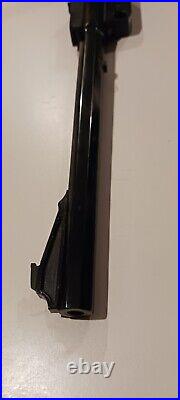 Thompson Contender 10 Octagon Barrel. 256 WIN Caliber