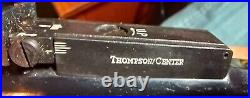 Thompson Contender 10 Octagon Barrel. 256 WIN Caliber