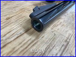 Thompson Contender 1044 Mag Barrel with Thompson/Center 2.5-7 Illuminated Scope