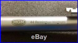 Thompson Contender 20 44 Mag Carbine Rifle Barrel Stainless By MGM