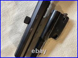 Thompson Contender 22 LR Barrel 10 Octagon With TC LOBO 1.5X Scope Used Great