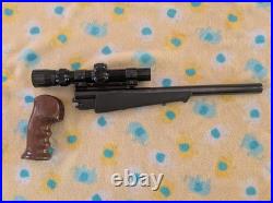 Thompson Contender 7-30 Waters Super 14 Barrel