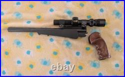 Thompson Contender 7-30 Waters Super 14 Barrel