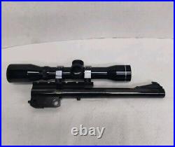 Thompson Contender 7mm 10 Barrel with Tasco 4X28 Scope & Rail Mount