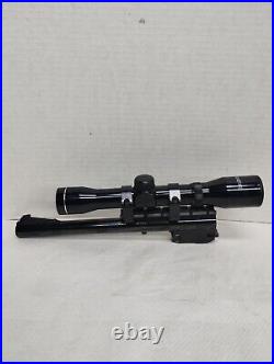 Thompson Contender 7mm 10 Barrel with Tasco 4X28 Scope & Rail Mount