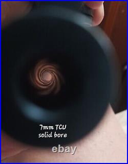 Thompson Contender 7mm TCU scoped barrel