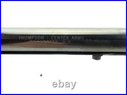 Thompson Contender Barrel Blued 10 barrel 22 Hornet