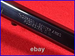 Thompson Contender Fox River Custom Diamond Back 12 7-30 Waters Pistol Barrel