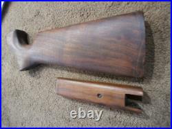 Thompson Contender G1 rifle-carbine Stock And Forend 1970S INGRAM NEW