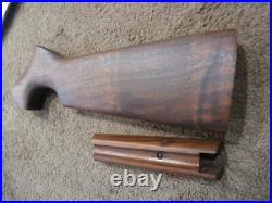Thompson Contender G1 rifle-carbine Stock And Forend 1970S INGRAM NEW