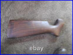 Thompson Contender G1 rifle-carbine Stock And Forend 1970S INGRAM NEW