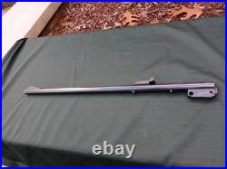 Thompson Contender Rare 25-20 Winchester 21 Barrel (BK)
