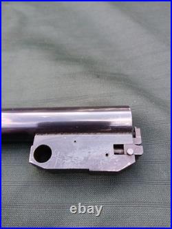 Thompson Contender Rare 25-20 Winchester 21 Barrel (BK)