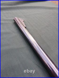 Thompson Contender Rare 25-20 Winchester 21 Barrel (BK)