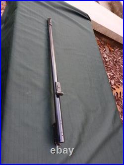 Thompson Contender Rare 25-20 Winchester 21 Barrel (BK)