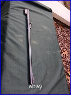 Thompson Contender Rare 25-20 Winchester 21 Barrel (BK)