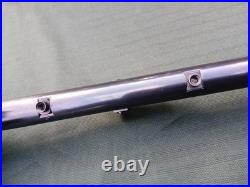 Thompson Contender Rare 25-20 Winchester 21 Barrel (BK)