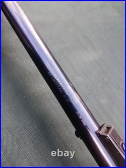 Thompson Contender Rare 25-20 Winchester 21 Barrel (BK)