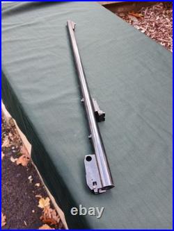 Thompson Contender Rare 25-20 Winchester 21 Barrel (BK)