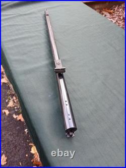 Thompson Contender Rare 25-20 Winchester 21 Barrel (BK)