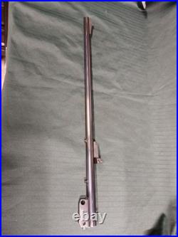 Thompson Contender Rare 25-20 Winchester 21 Barrel (BK)