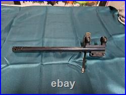 Thompson Contender Super 14 223 Barrel Perfect Condition W Comp & Leupold RINGS