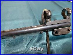 Thompson Contender Super 14 223 Barrel Perfect Condition W Comp & Leupold RINGS