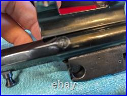 Thompson Contender TC TCA 12 Octagon 22 Lr Pistol Barrel W Rings & Box Rare