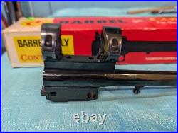 Thompson Contender TC TCA 12 Octagon 22 Lr Pistol Barrel W Rings & Box Rare