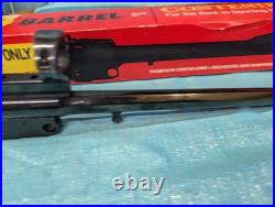 Thompson Contender TC TCA 12 Octagon 22 Lr Pistol Barrel W Rings & Box Rare