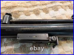 Thompson Encore 209x50 Magnum 26.5 Muzzleloader Blackpowder Stainless Barrel Thompson Encore 209x50 Magnum 26.5 Muzzleloader Blackpowder Stainless Barrel