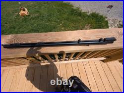 Thompson Encore 209x50 Magnum 26.5 Muzzleloader Blackpowder Stainless Barrel Thompson Encore 209x50 Magnum 26.5 Muzzleloader Blackpowder Stainless Barrel